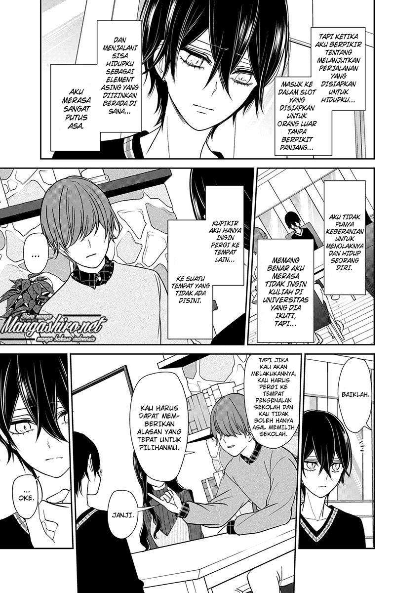 Koi To Uso chapter 191 halaman 9