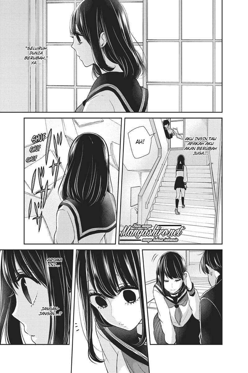 Koi To Uso chapter 193.5 halaman 9