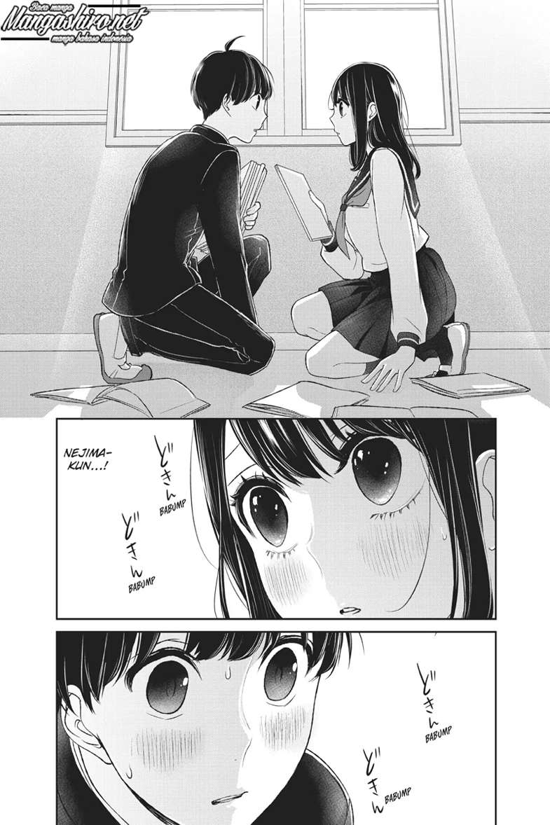 Koi To Uso chapter 193.5 halaman 10