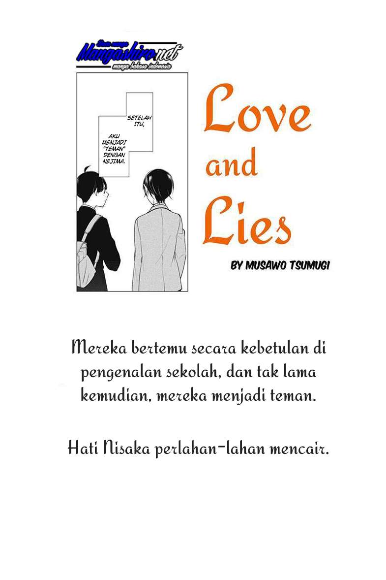 Koi To Uso chapter 194 halaman 2