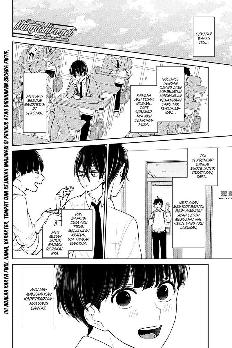 Koi To Uso chapter 194 halaman 3