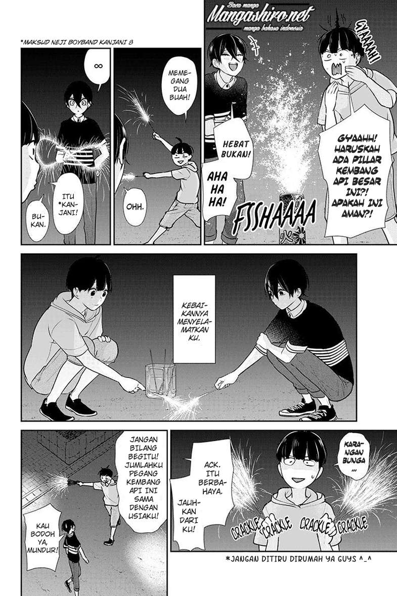 Koi To Uso chapter 194 halaman 6