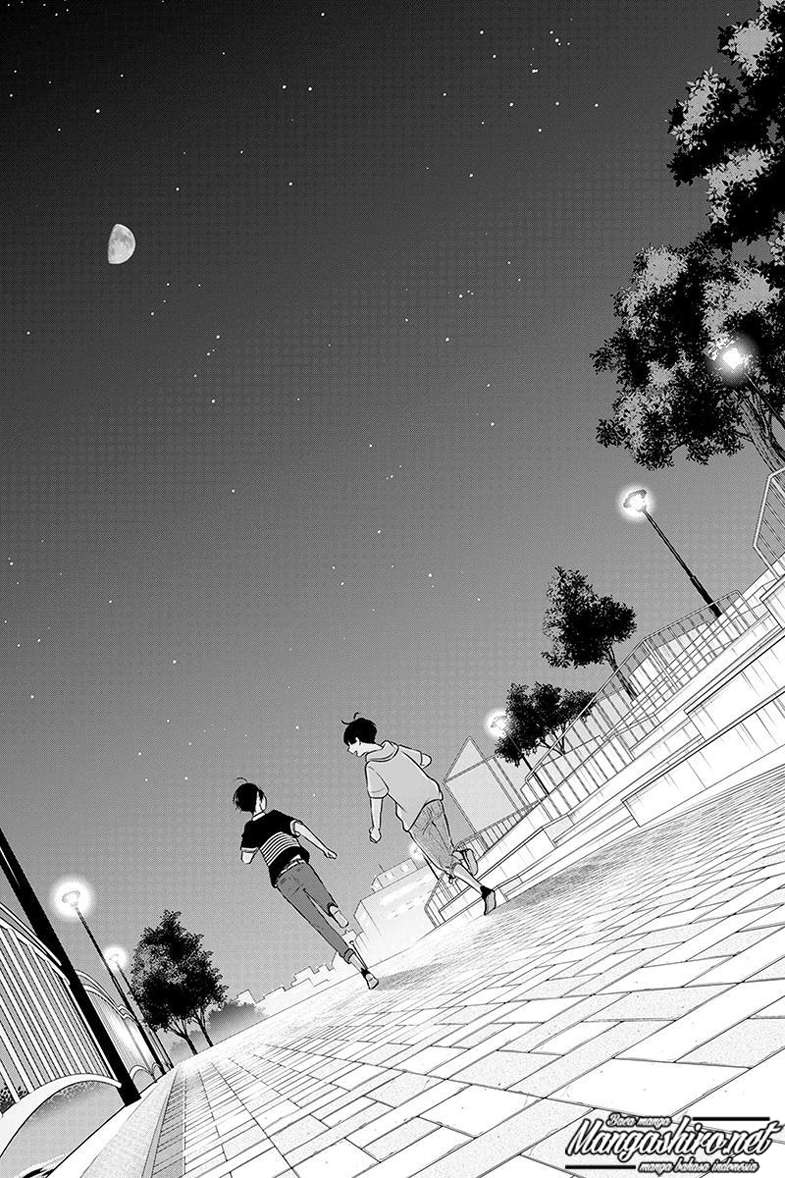 Koi To Uso chapter 194 halaman 8