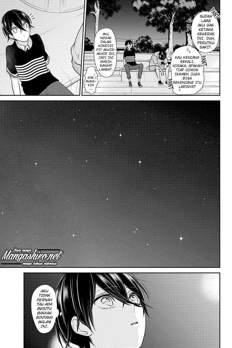 Koi To Uso chapter 194 halaman 9