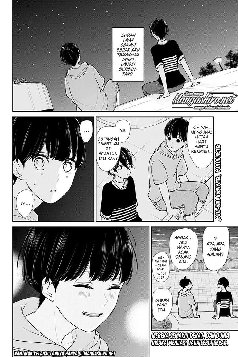 Koi To Uso chapter 194 halaman 10