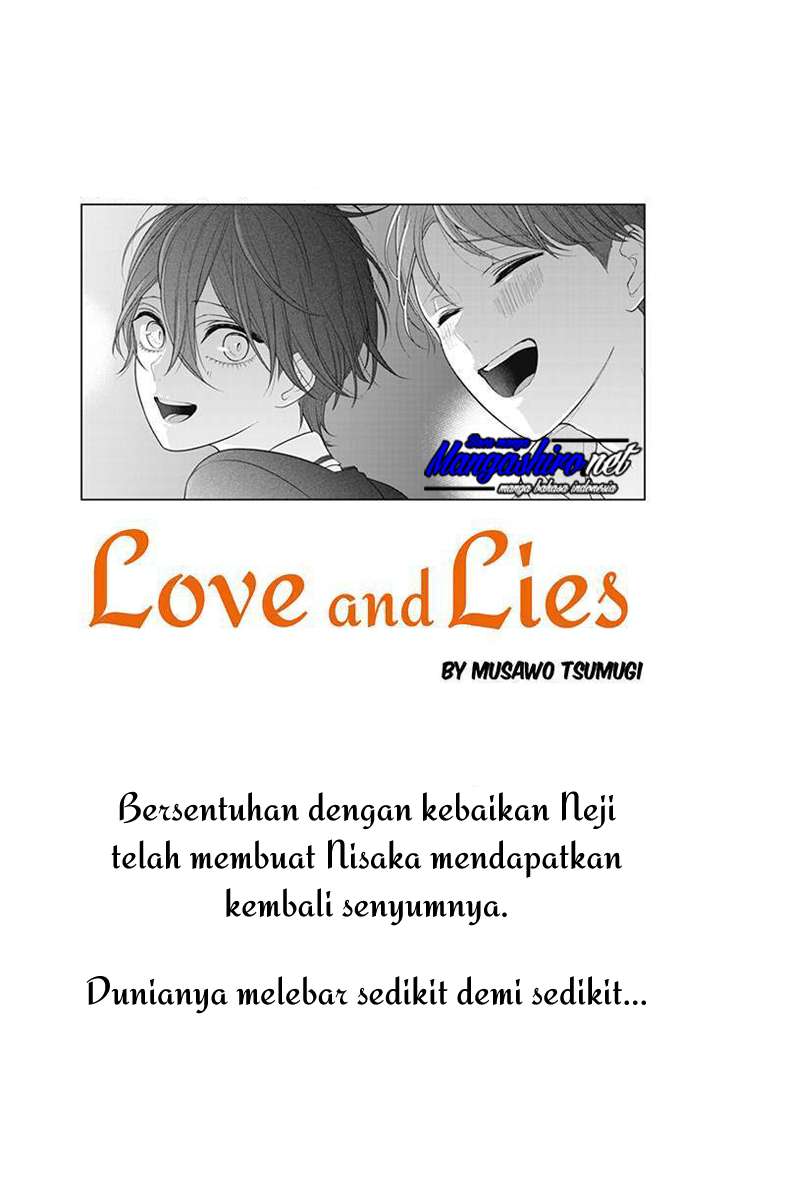 Koi To Uso chapter 195 halaman 2