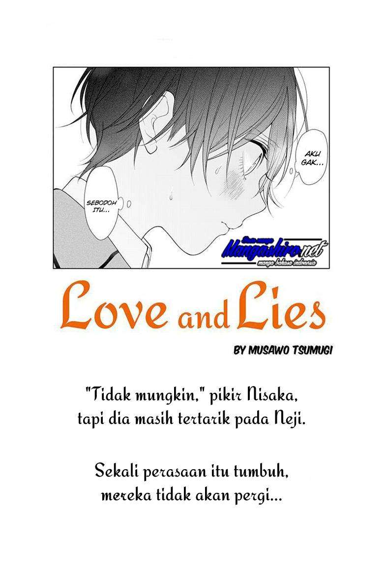 Koi To Uso chapter 196 halaman 2