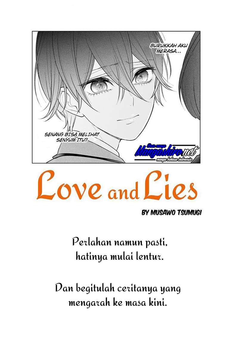Koi To Uso chapter 197 halaman 2
