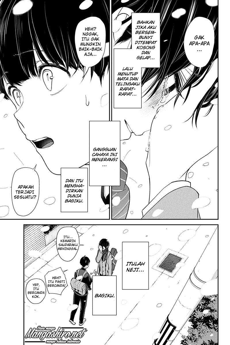 Koi To Uso chapter 197 halaman 9