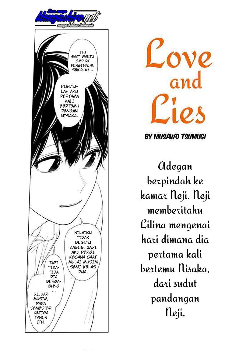 Koi To Uso chapter 198 halaman 2