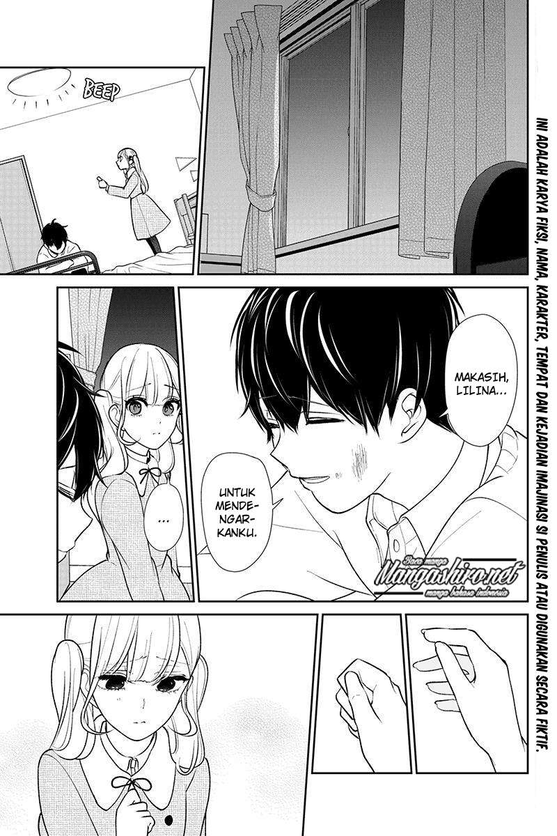 Koi To Uso chapter 198 halaman 3