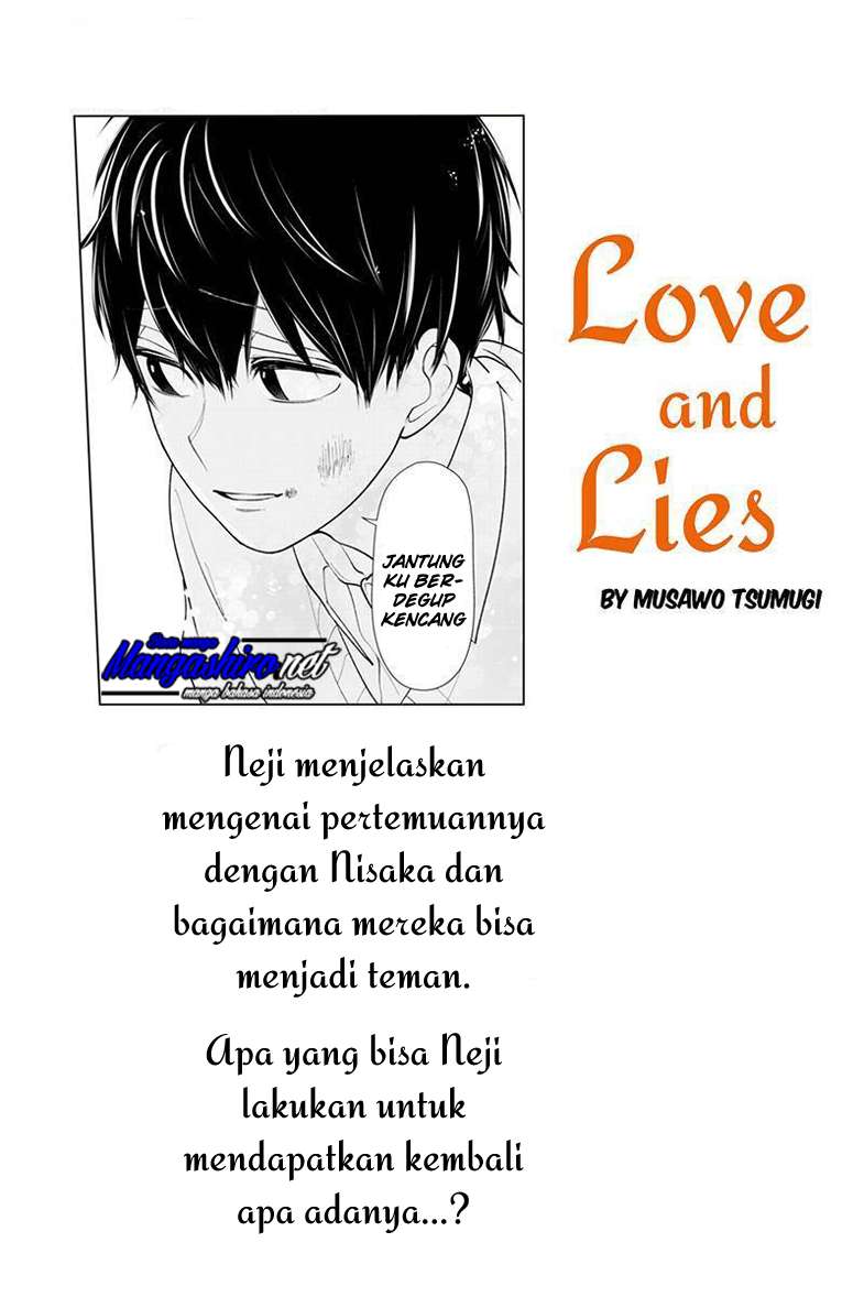 Koi To Uso Bab 199 halaman 2