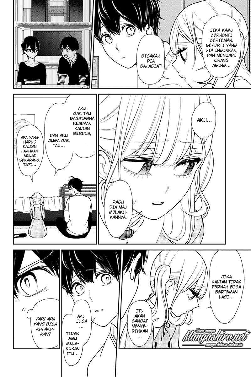 Koi To Uso Bab 199 halaman 7