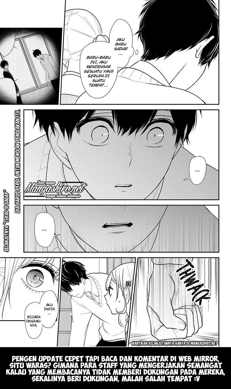 Koi To Uso Bab 199 halaman 10