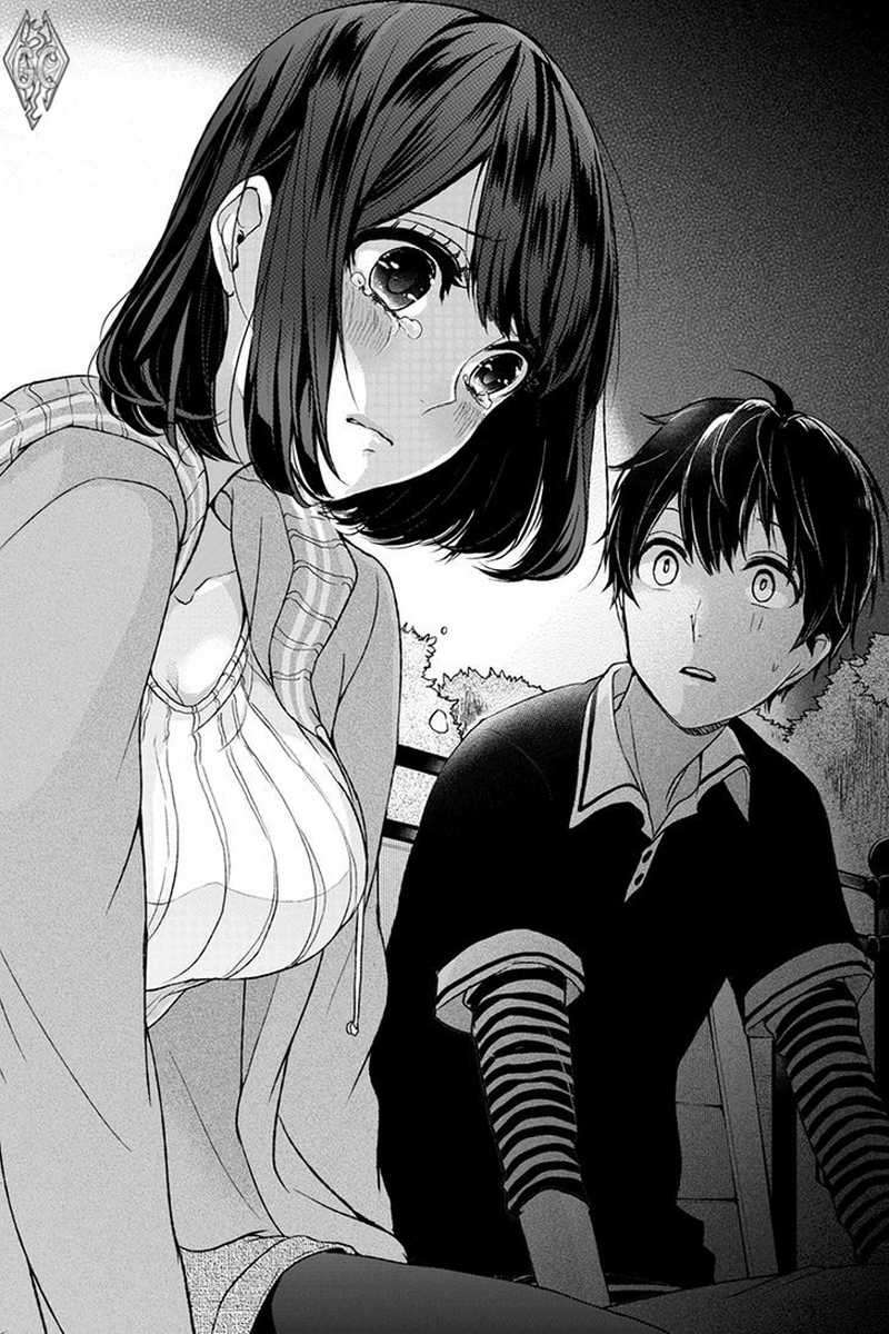 Koi To Uso chapter 2 halaman 8
