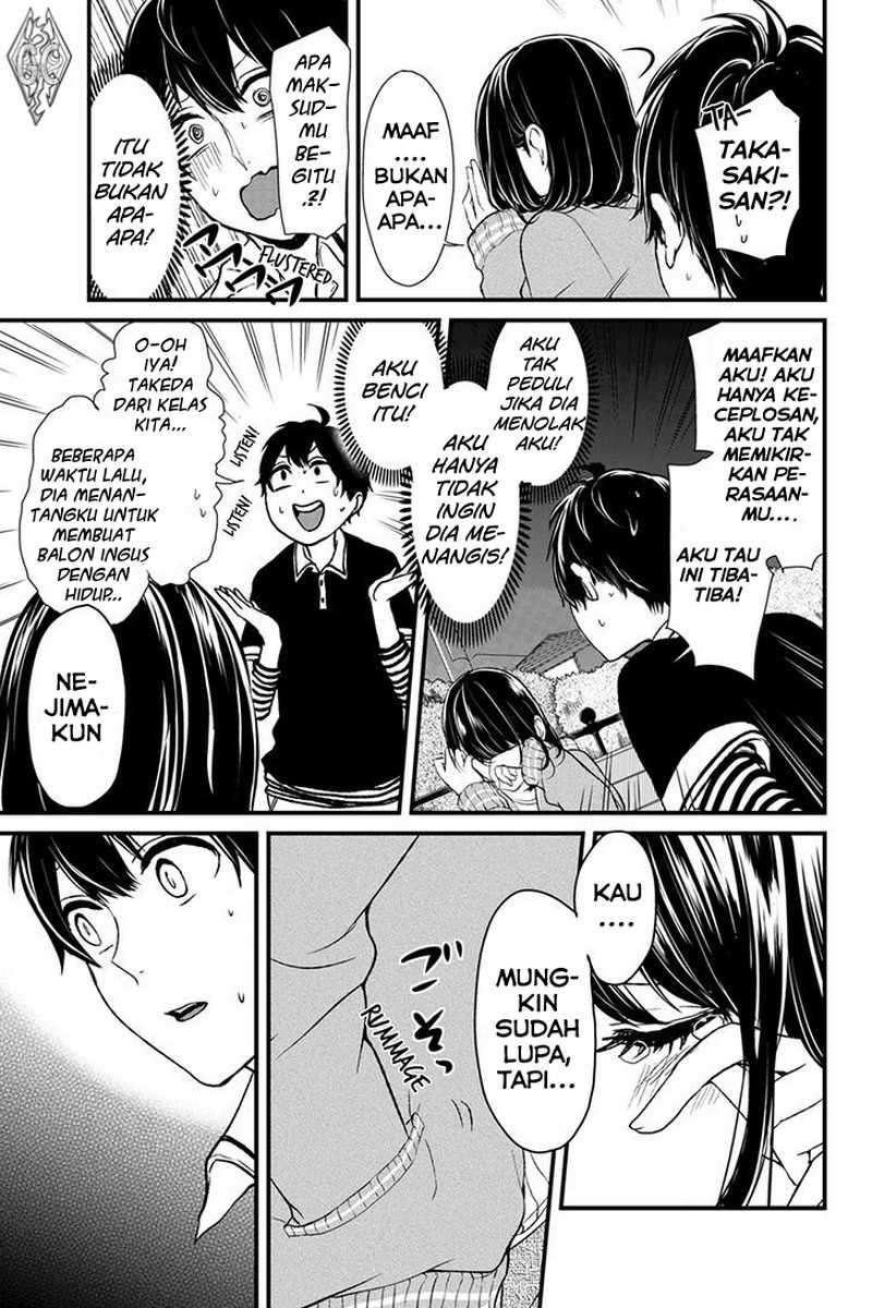 Koi To Uso chapter 2 halaman 9