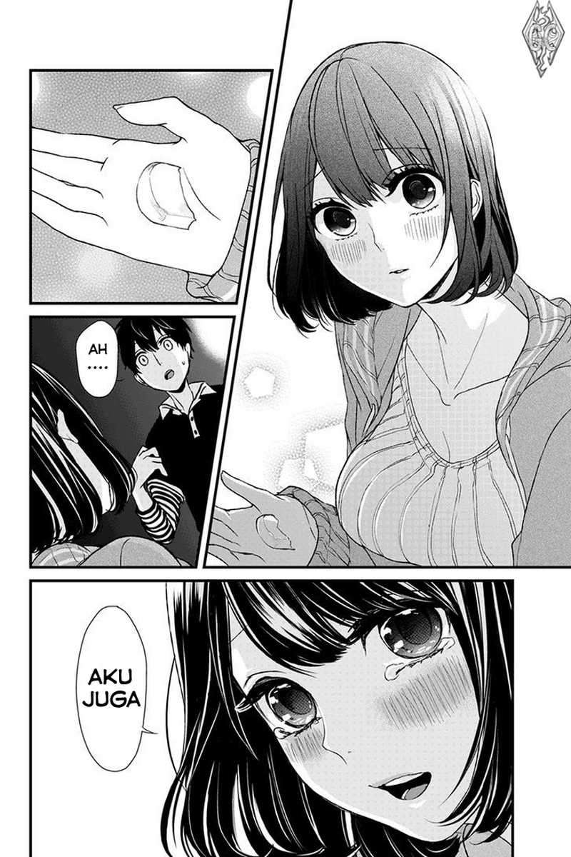 Koi To Uso chapter 2 halaman 10