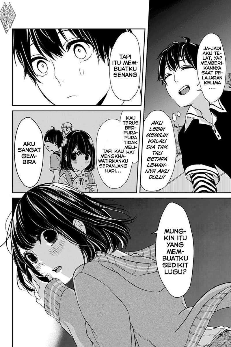 Koi To Uso chapter 2 halaman 14