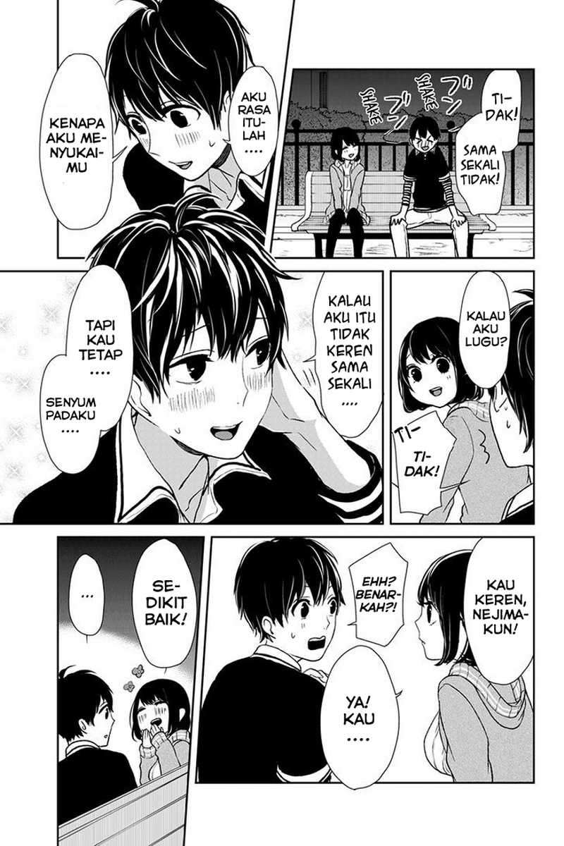Koi To Uso chapter 2 halaman 15