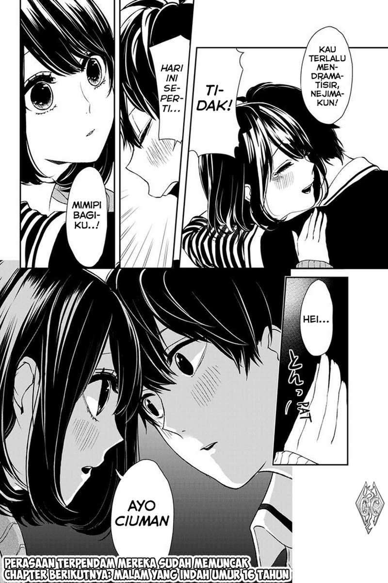 Koi To Uso chapter 2 halaman 20