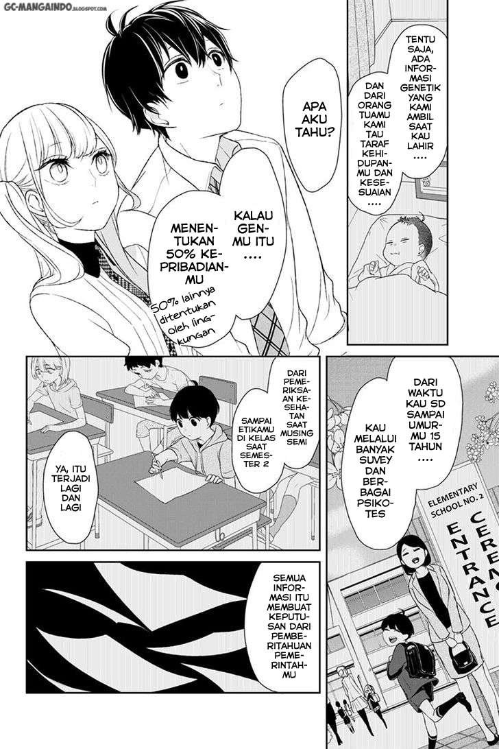 Koi To Uso chapter 20 halaman 3