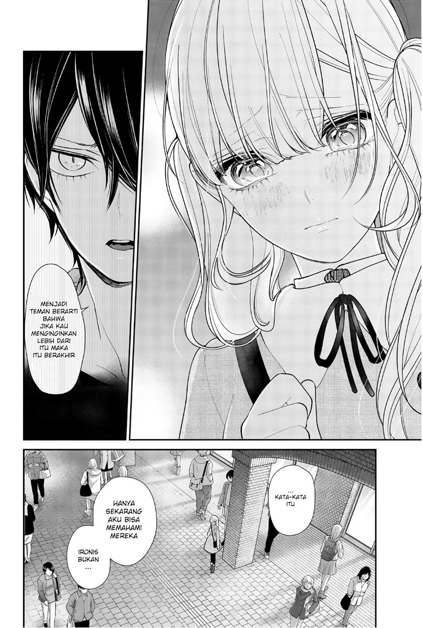 Koi To Uso chapter 201 halaman 5