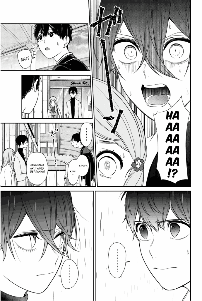 Koi To Uso Bab 209 halaman 6