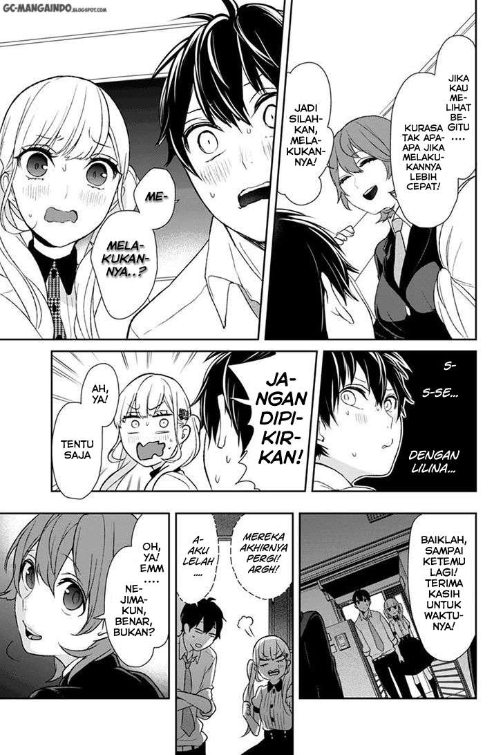 Koi To Uso chapter 21 halaman 3