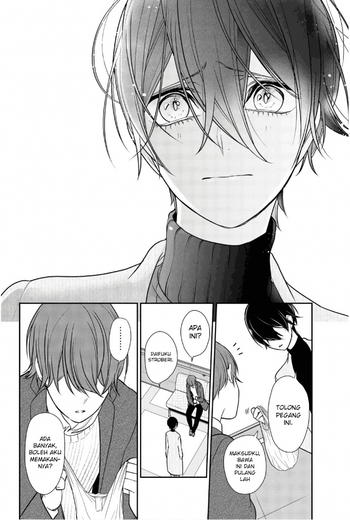 Koi To Uso Bab 210 halaman 10