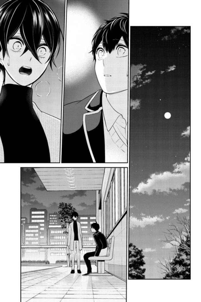 Koi To Uso Bab 211 halaman 2