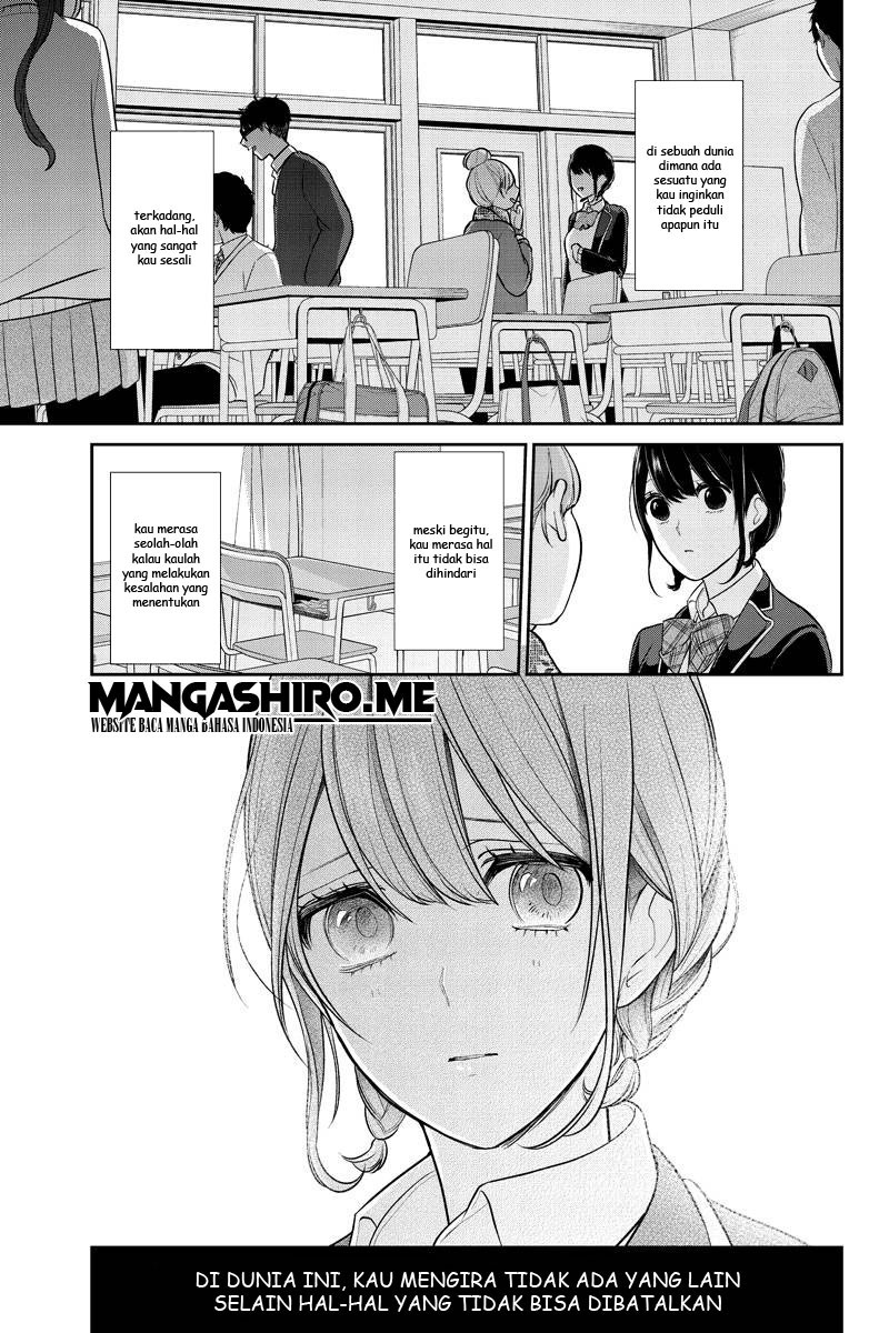 Koi To Uso Bab 215 halaman 2