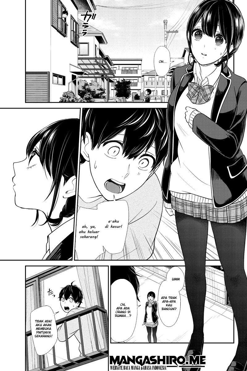 Koi To Uso Bab 215 halaman 6