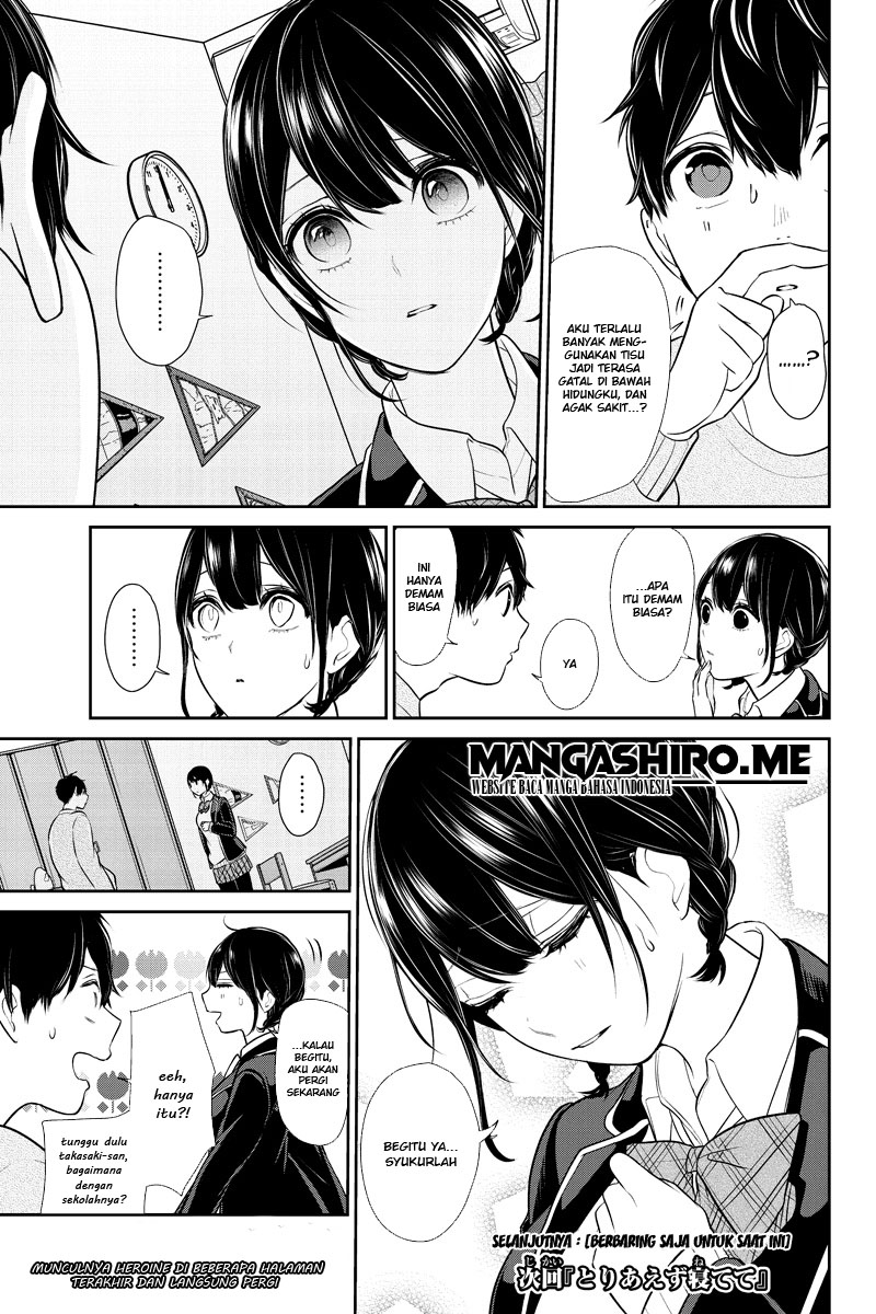Koi To Uso Bab 215 halaman 8