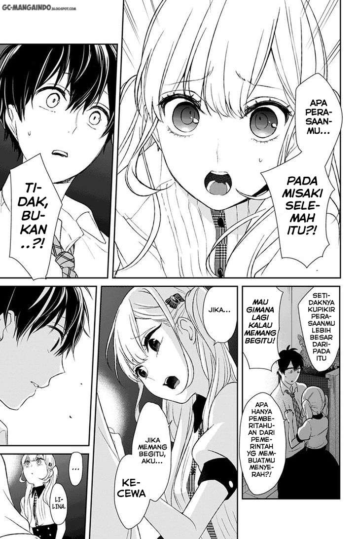 Koi To Uso chapter 22 halaman 3