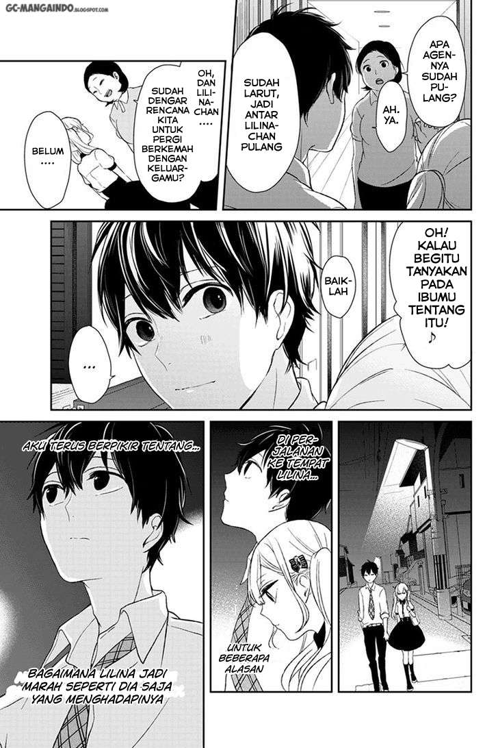 Koi To Uso chapter 22 halaman 5