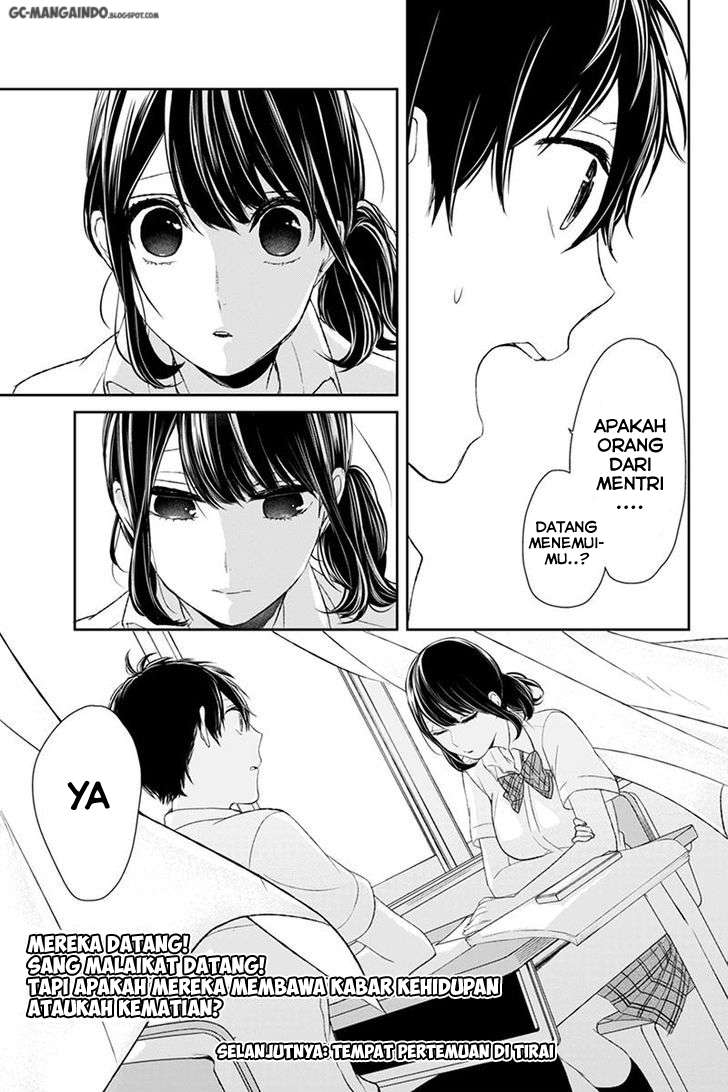 Koi To Uso chapter 23 halaman 6
