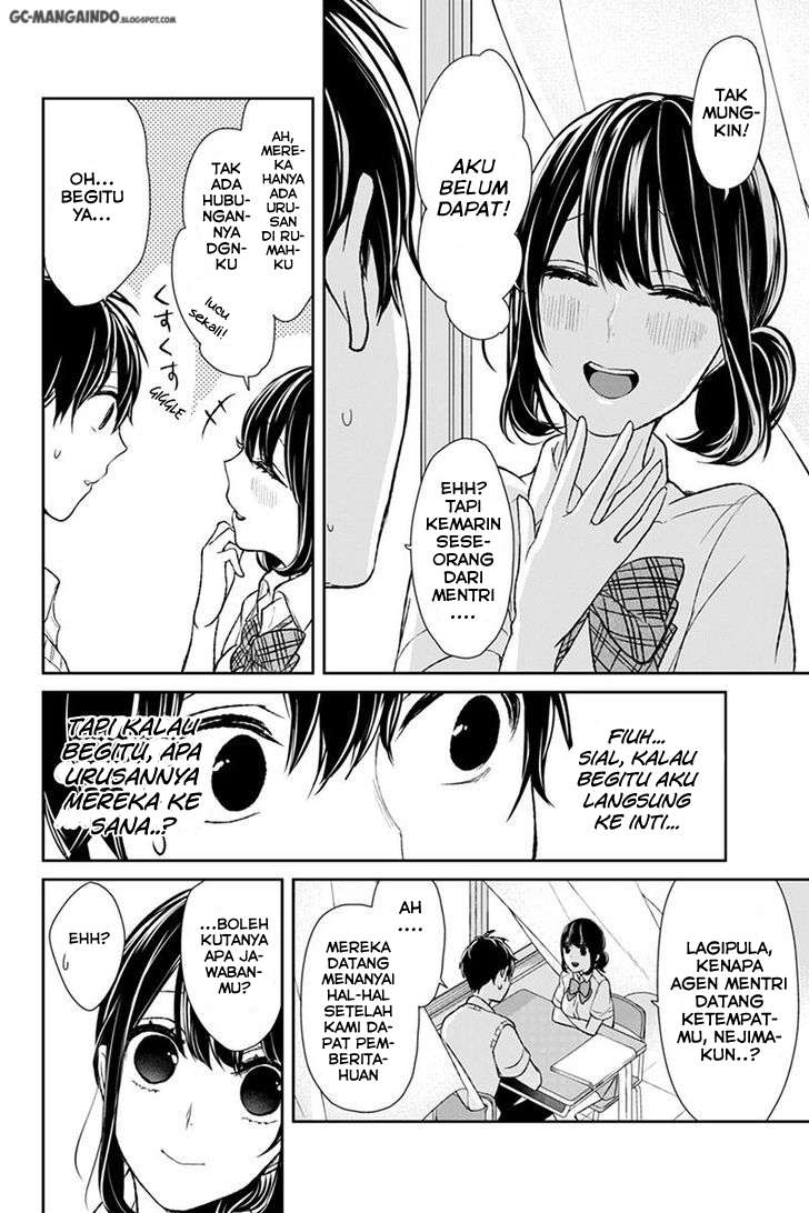 Koi To Uso chapter 24 halaman 3