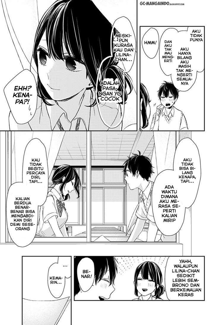 Koi To Uso chapter 24 halaman 4