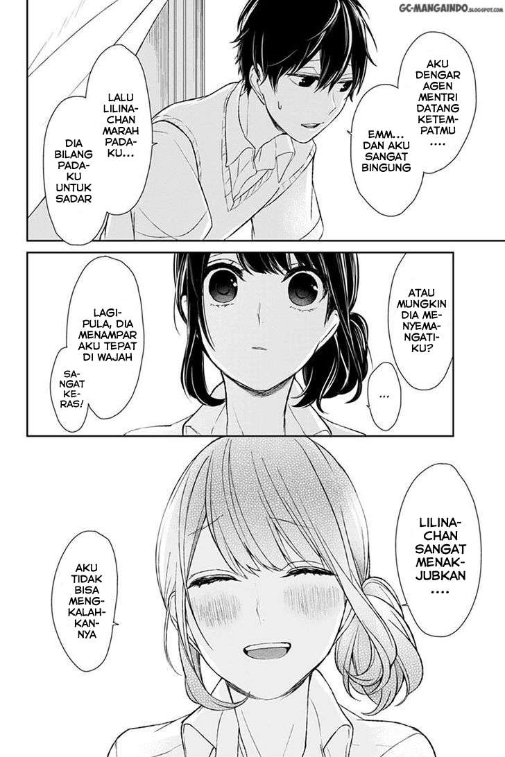 Koi To Uso chapter 24 halaman 5