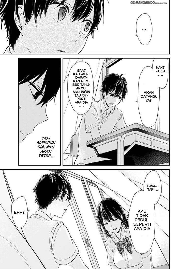 Koi To Uso chapter 24 halaman 6