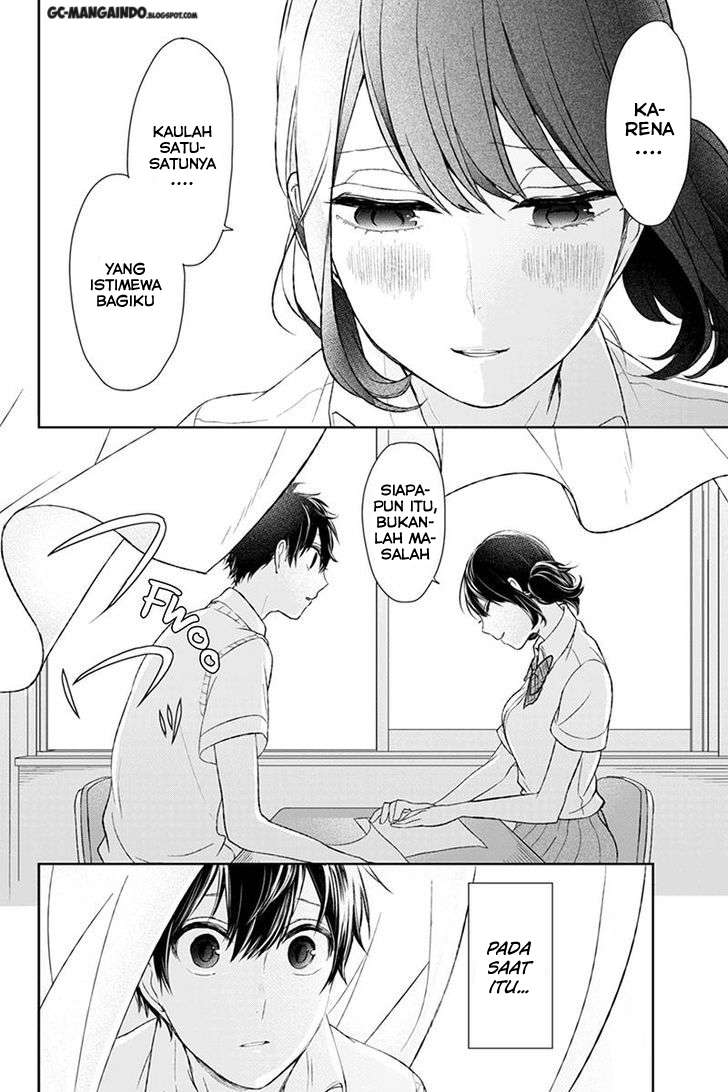 Koi To Uso chapter 24 halaman 7