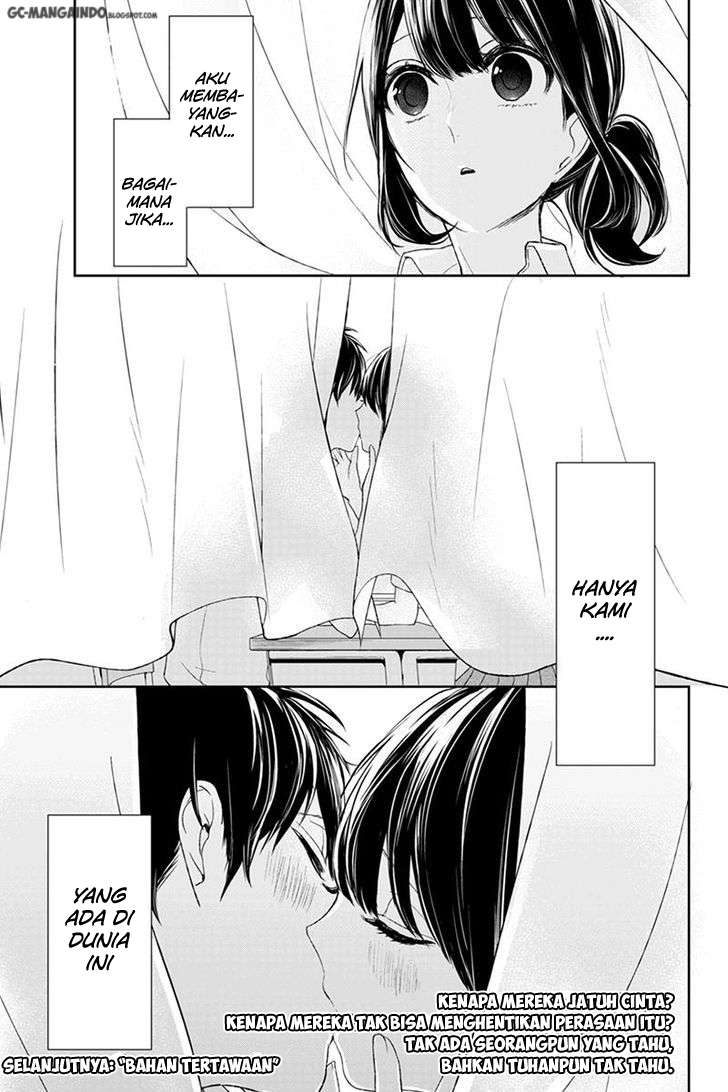 Koi To Uso chapter 24 halaman 8