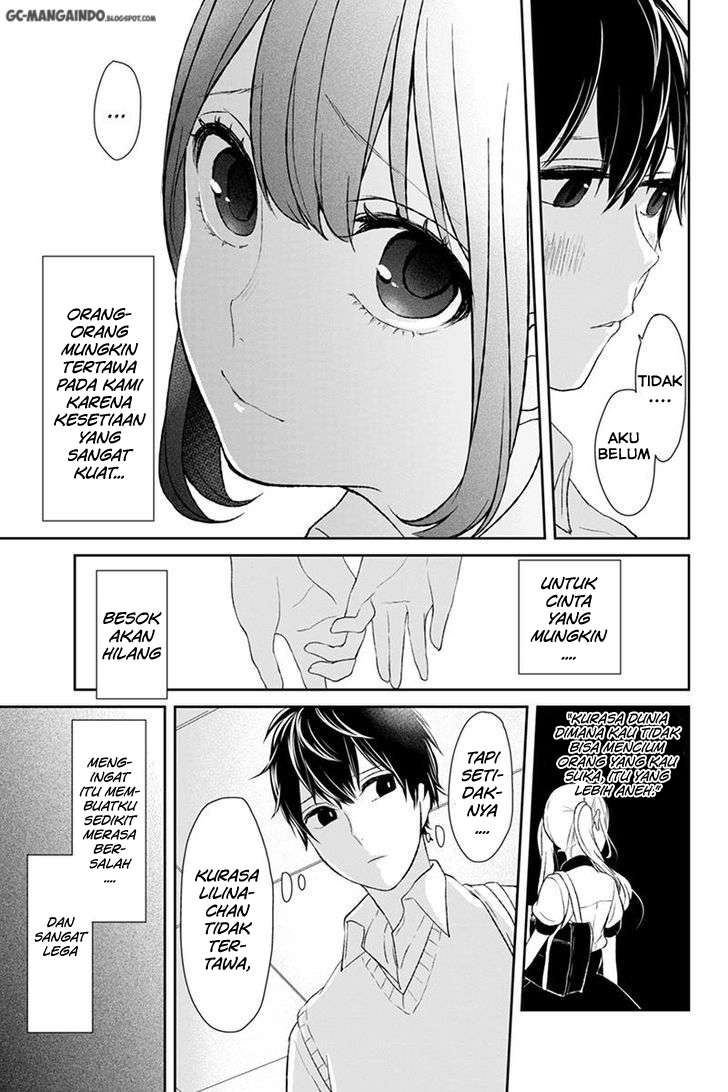 Koi To Uso Bab 25 halaman 2
