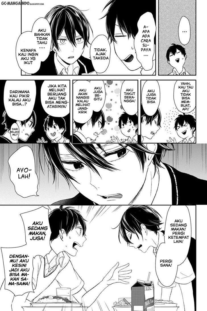 Koi To Uso Bab 25 halaman 6