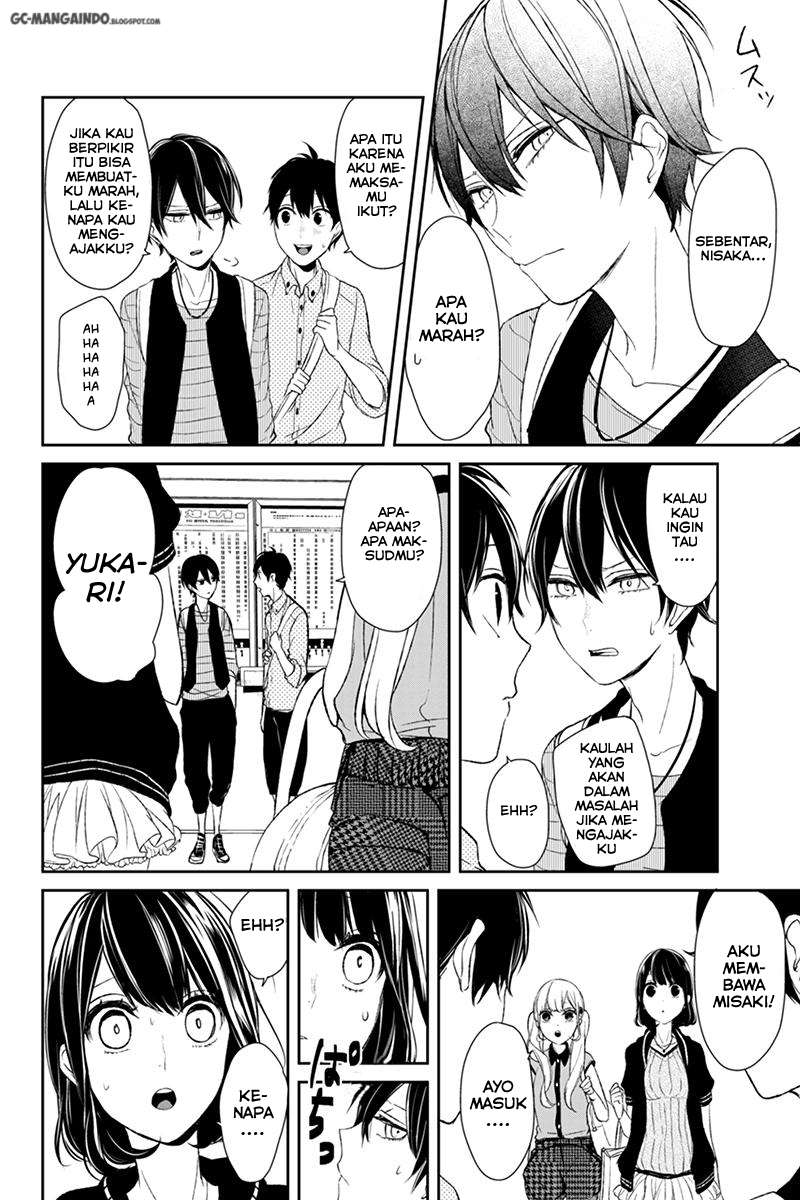 Koi To Uso Bab 26 halaman 4