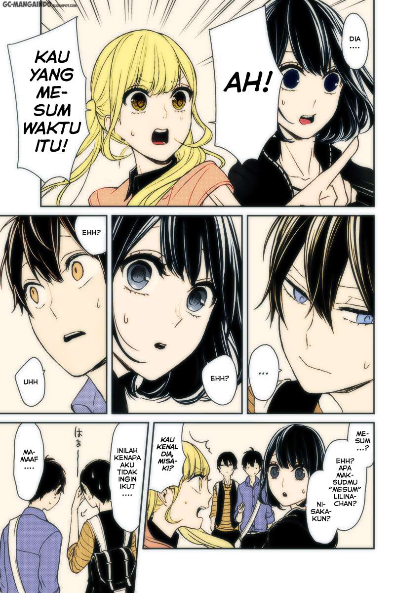 Koi To Uso Bab 26 halaman 5