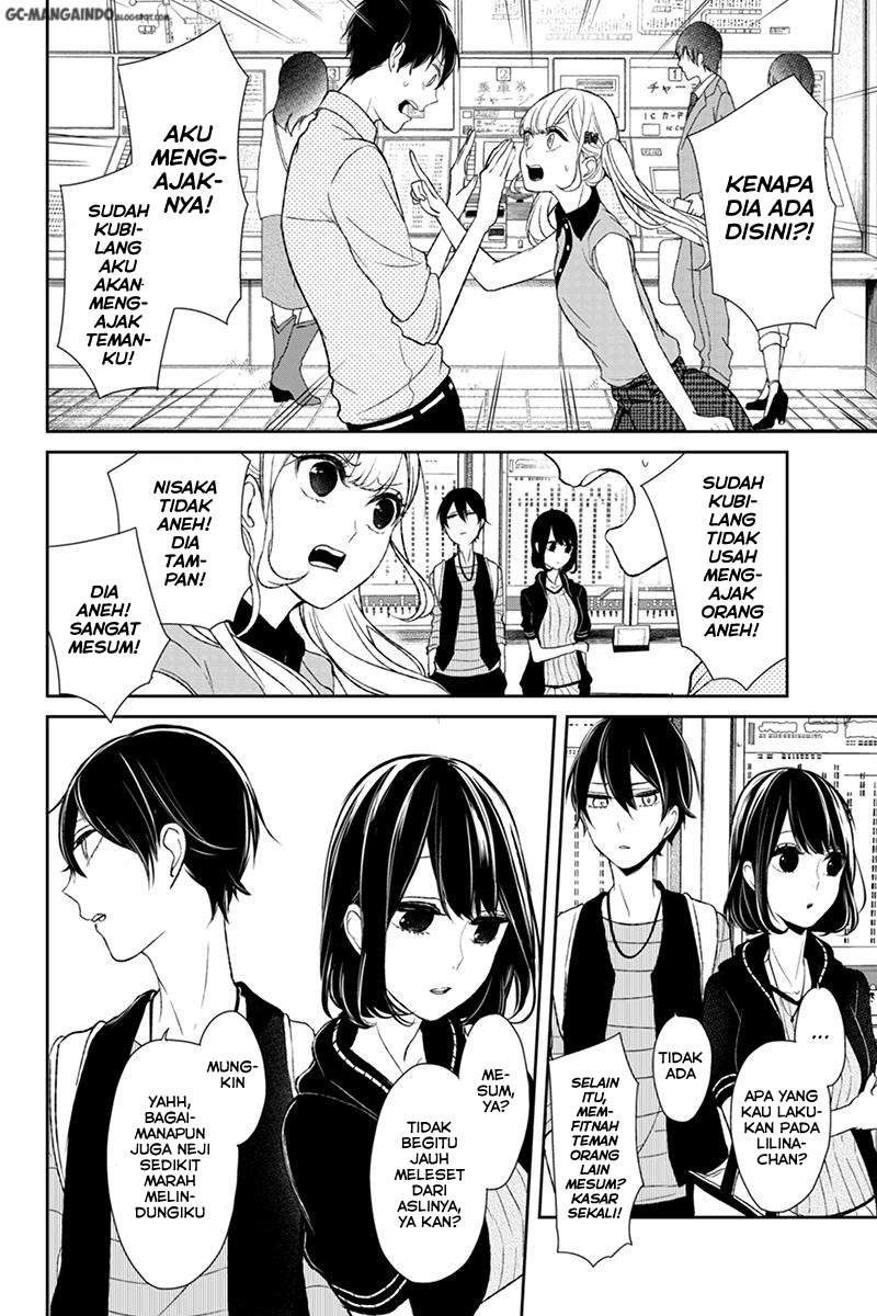 Koi To Uso Bab 26 halaman 6