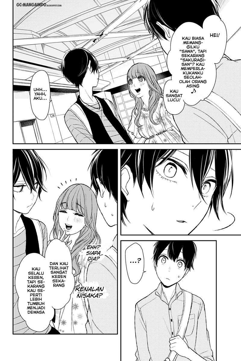 Koi To Uso chapter 27 halaman 1