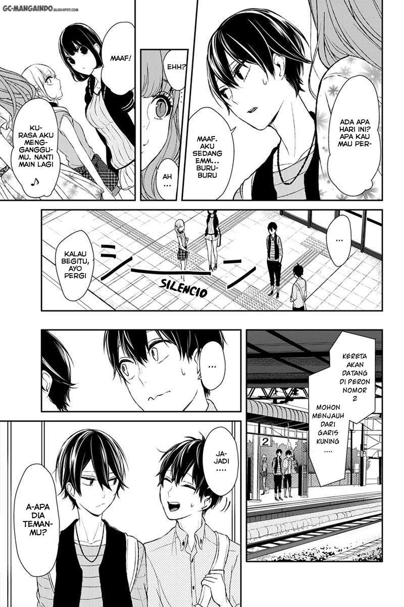 Koi To Uso chapter 27 halaman 2