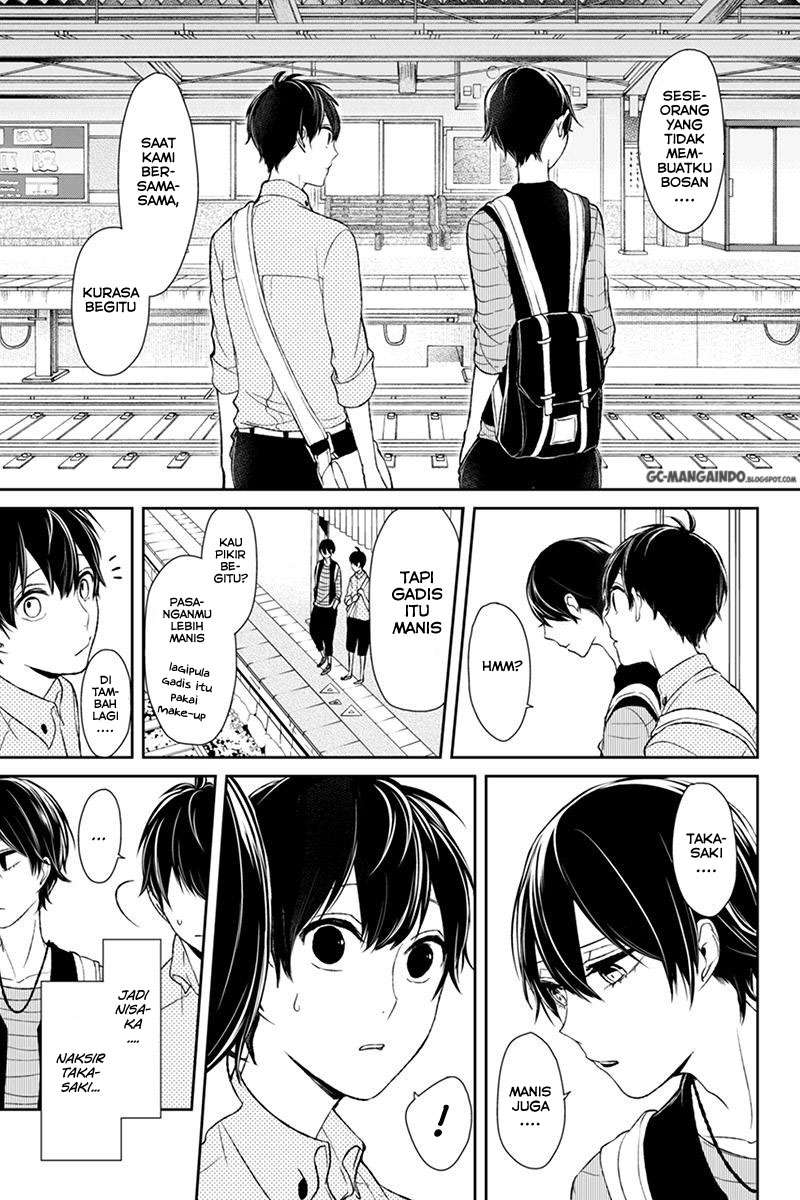 Koi To Uso chapter 27 halaman 4